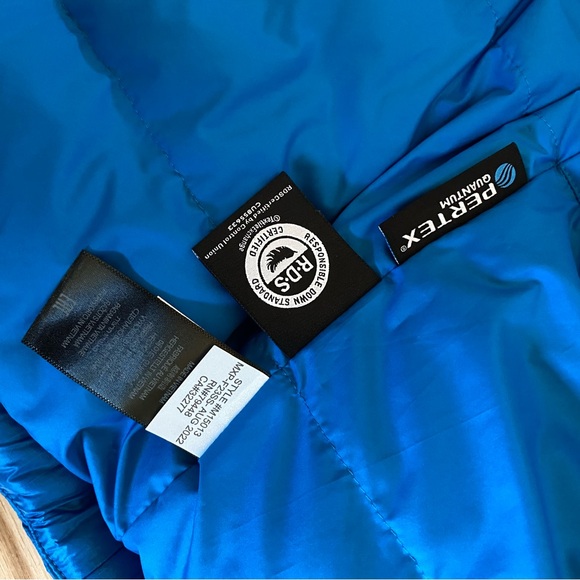 Better Gift Shop × Marmot Plasma Parka NWOT - Picture 5 of 10